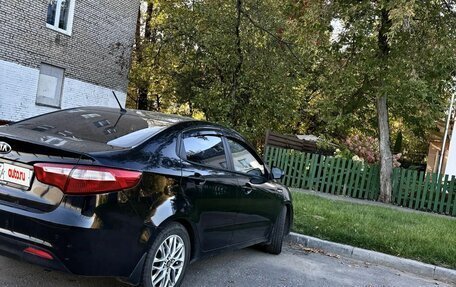 KIA Rio III рестайлинг, 2014 год, 790 000 рублей, 3 фотография