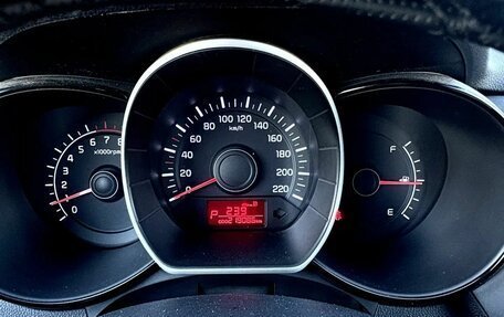 KIA Rio III рестайлинг, 2014 год, 790 000 рублей, 10 фотография