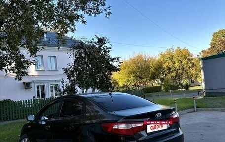 KIA Rio III рестайлинг, 2014 год, 790 000 рублей, 4 фотография