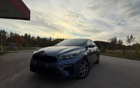 KIA Cerato IV, 2018 год, 1 620 000 рублей, 3 фотография