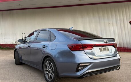 KIA Cerato IV, 2018 год, 1 620 000 рублей, 4 фотография