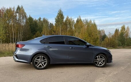 KIA Cerato IV, 2018 год, 1 620 000 рублей, 7 фотография