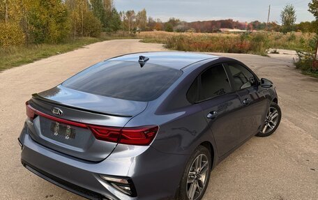 KIA Cerato IV, 2018 год, 1 620 000 рублей, 6 фотография