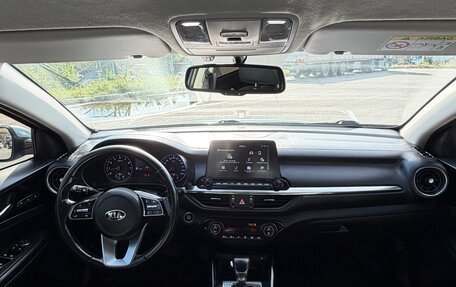 KIA Cerato IV, 2018 год, 1 620 000 рублей, 9 фотография
