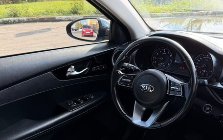 KIA Cerato IV, 2018 год, 1 620 000 рублей, 10 фотография