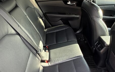 KIA Cerato IV, 2018 год, 1 620 000 рублей, 13 фотография