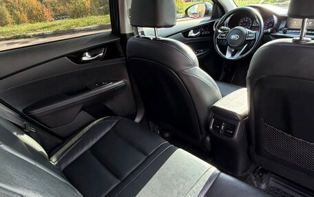 KIA Cerato IV, 2018 год, 1 620 000 рублей, 12 фотография