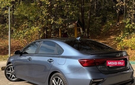 KIA Cerato IV, 2018 год, 1 620 000 рублей, 8 фотография