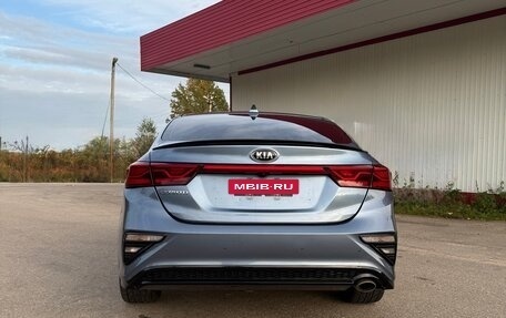 KIA Cerato IV, 2018 год, 1 620 000 рублей, 5 фотография