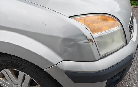 Ford Fusion I, 2008 год, 350 000 рублей, 4 фотография