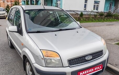 Ford Fusion I, 2008 год, 350 000 рублей, 3 фотография
