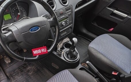 Ford Fusion I, 2008 год, 350 000 рублей, 8 фотография