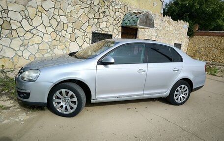 Volkswagen Jetta VI, 2007 год, 410 000 рублей, 4 фотография