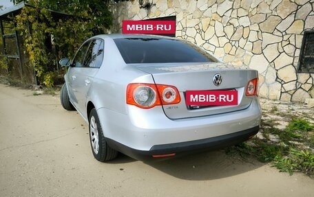 Volkswagen Jetta VI, 2007 год, 410 000 рублей, 3 фотография
