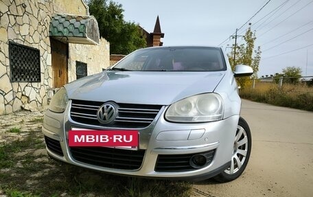 Volkswagen Jetta VI, 2007 год, 410 000 рублей, 5 фотография