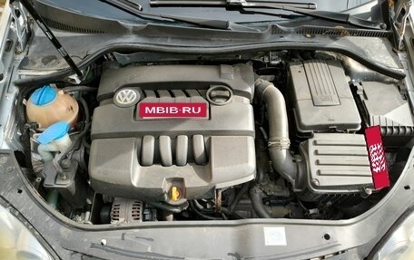 Volkswagen Jetta VI, 2007 год, 410 000 рублей, 9 фотография