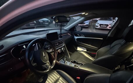 Genesis G70 I, 2019 год, 2 700 000 рублей, 7 фотография