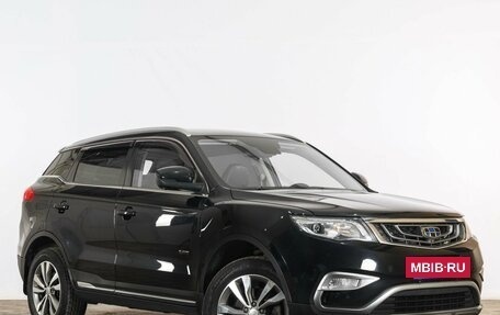 Geely Atlas I, 2018 год, 1 439 000 рублей, 2 фотография