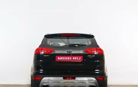 Geely Atlas I, 2018 год, 1 439 000 рублей, 6 фотография