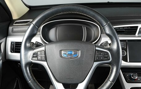 Geely Atlas I, 2018 год, 1 439 000 рублей, 14 фотография