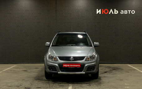 Suzuki SX4 II рестайлинг, 2011 год, 1 010 000 рублей, 2 фотография