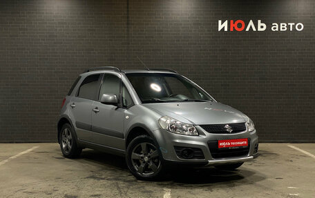 Suzuki SX4 II рестайлинг, 2011 год, 1 010 000 рублей, 3 фотография