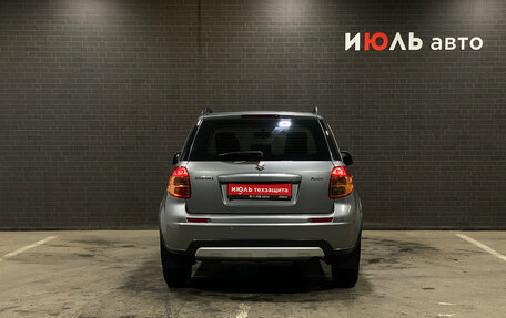 Suzuki SX4 II рестайлинг, 2011 год, 1 010 000 рублей, 6 фотография