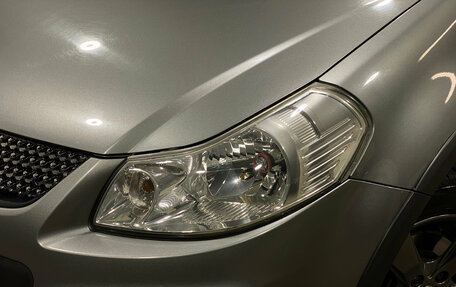 Suzuki SX4 II рестайлинг, 2011 год, 1 010 000 рублей, 8 фотография