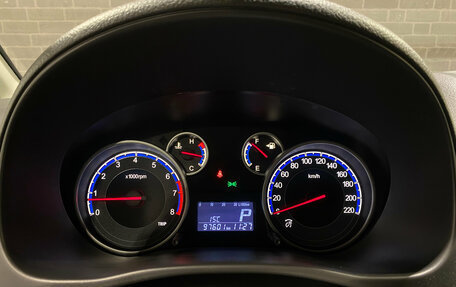 Suzuki SX4 II рестайлинг, 2011 год, 1 010 000 рублей, 17 фотография