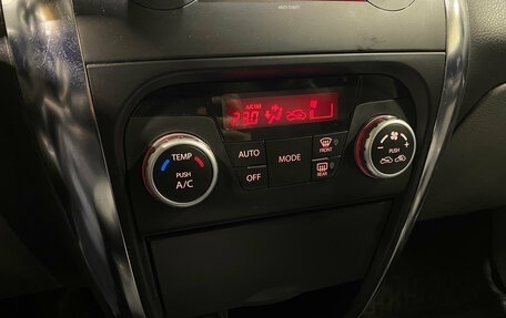 Suzuki SX4 II рестайлинг, 2011 год, 1 010 000 рублей, 10 фотография