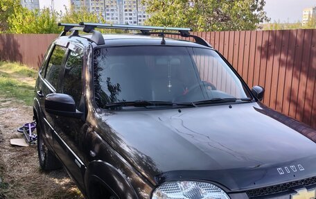 Chevrolet Niva I рестайлинг, 2015 год, 670 000 рублей, 7 фотография