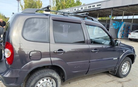 Chevrolet Niva I рестайлинг, 2015 год, 670 000 рублей, 13 фотография