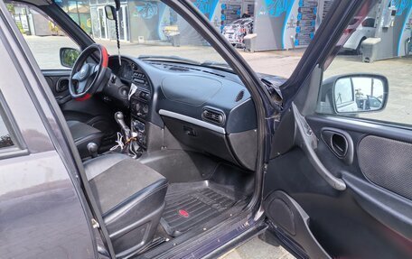 Chevrolet Niva I рестайлинг, 2015 год, 670 000 рублей, 14 фотография