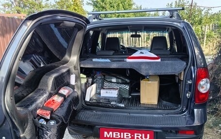 Chevrolet Niva I рестайлинг, 2015 год, 670 000 рублей, 6 фотография
