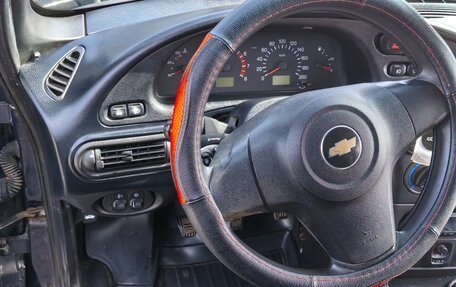 Chevrolet Niva I рестайлинг, 2015 год, 670 000 рублей, 19 фотография