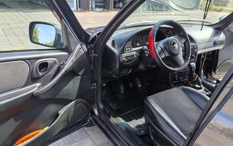 Chevrolet Niva I рестайлинг, 2015 год, 670 000 рублей, 20 фотография