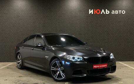 BMW 5 серия, 2014 год, 2 164 000 рублей, 3 фотография