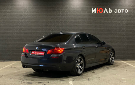 BMW 5 серия, 2014 год, 2 164 000 рублей, 5 фотография