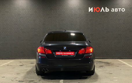 BMW 5 серия, 2014 год, 2 164 000 рублей, 6 фотография