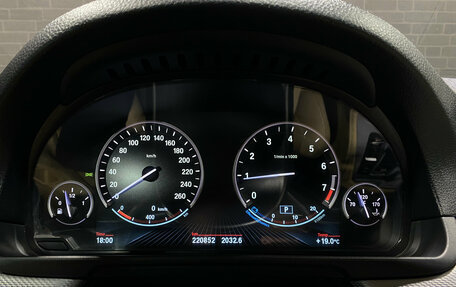 BMW 5 серия, 2014 год, 2 164 000 рублей, 22 фотография