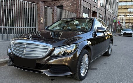 Mercedes-Benz C-Класс, 2015 год, 2 300 000 рублей, 3 фотография
