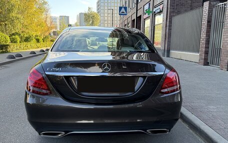 Mercedes-Benz C-Класс, 2015 год, 2 300 000 рублей, 6 фотография