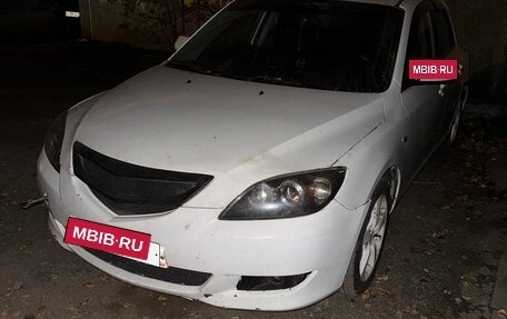 Mazda 3, 2005 год, 199 999 рублей, 2 фотография