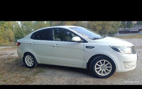 KIA Rio III рестайлинг, 2012 год, 780 000 рублей, 5 фотография