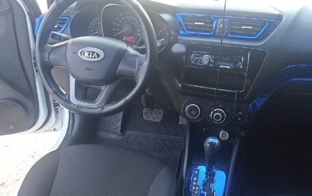 KIA Rio III рестайлинг, 2012 год, 780 000 рублей, 7 фотография