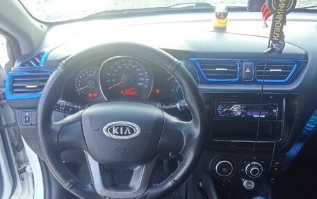 KIA Rio III рестайлинг, 2012 год, 780 000 рублей, 8 фотография