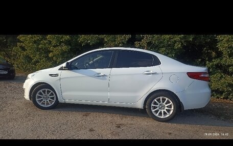 KIA Rio III рестайлинг, 2012 год, 780 000 рублей, 11 фотография