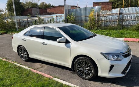 Toyota Camry, 2016 год, 2 450 000 рублей, 1 фотография