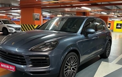 Porsche Cayenne III, 2018 год, 5 150 000 рублей, 1 фотография
