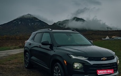 Chevrolet TrailBlazer, 2020 год, 1 850 000 рублей, 1 фотография